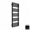 ALEX 1140x400 RAL 9005 Mat SX